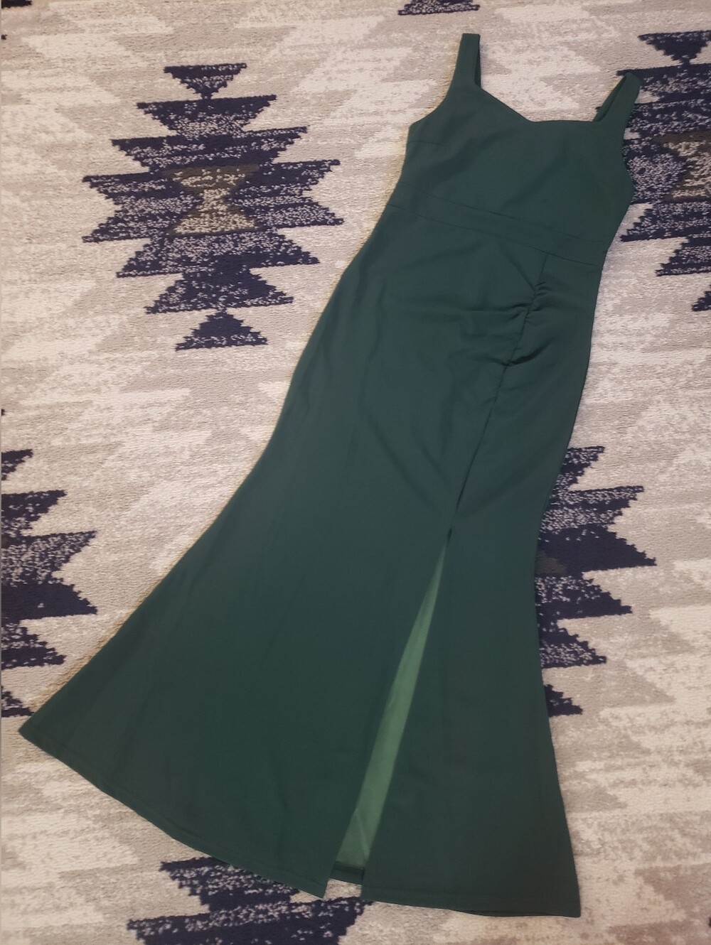 Formal Green Dress Size M